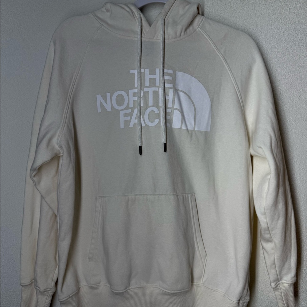 The North Face Off-White Hoodie for Women